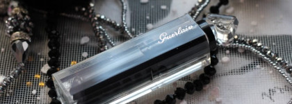 Губная помада Guerlain La Petite Robe Noire Lipstick 007 Black Perfecto