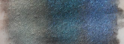 Красавица палетка Pupa Pupart Eyeshadow palette тон 04 изумрудный + бежевый