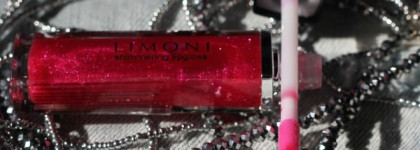 Блеск для губ Limoni Shimmering Gloss #31