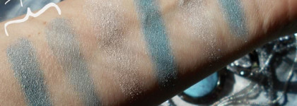 Запеченые тени Limoni 'Sphere' и 'Galaxy'