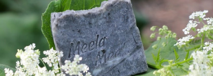 Два мыла Meela Meelo - кусковое и кремовое