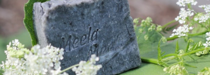 Два мыла Meela Meelo - кусковое и кремовое