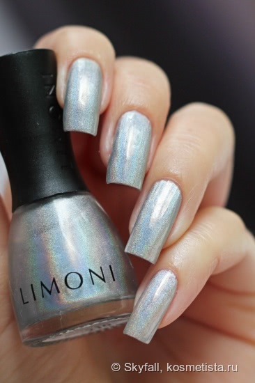 Моя маленькая коллекция лаков Limoni