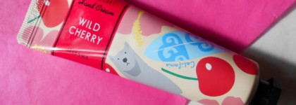 Крем для рук Missha Love Secret Hand Cream Wild Cherry