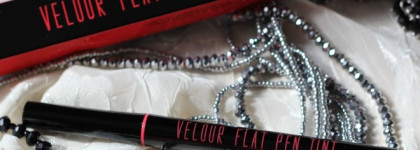 Тинт-фломастер Missha Velour Flat-Pen в оттенке Merry Peach