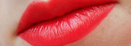 Тинт-фломастер Missha Velour Flat-Pen в оттенке Merry Peach