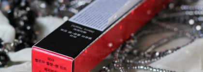 Тинт-фломастер Missha Velour Flat-Pen в оттенке Merry Peach