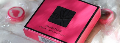 Пятицветная палетка теней Missha M Signature Velvet Art Shadow
