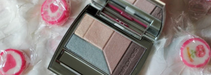 Пятицветная палетка теней Missha M Signature Velvet Art Shadow