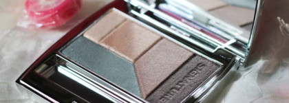 Пятицветная палетка теней Missha M Signature Velvet Art Shadow