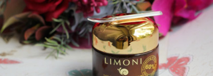 Крем для лица Limoni 24K Gold Snail Repair Rich Cream