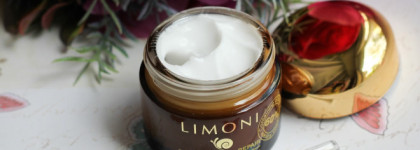 Крем для лица Limoni 24K Gold Snail Repair Rich Cream