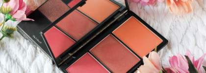 Палетка румян Sleek MakeUp Blush By 3 Palette Sugar 364