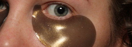 Гидрогелевые патчи Petitfee Black Pearl & Gold Hydrogel Eye Patch