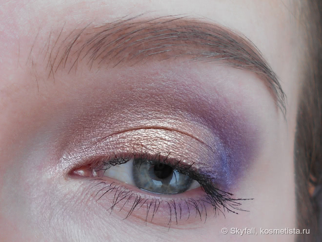 Палетка теней Sleek MakeUp I-Divine Enchanted Forest