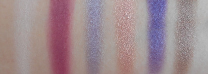 Палетка теней Sleek MakeUp I-Divine Enchanted Forest