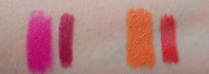 Рисуем омбрэ на губах с помощью NYX Ombre Lip Duo