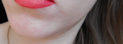 Рисуем омбрэ на губах с помощью NYX Ombre Lip Duo