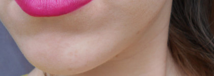 Рисуем омбрэ на губах с помощью NYX Ombre Lip Duo