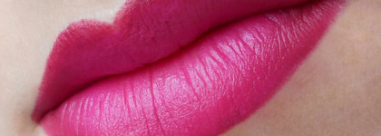 Рисуем омбрэ на губах с помощью NYX Ombre Lip Duo
