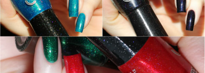 Прекрасные лаки Sparky 2 Dance Legend