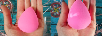 Beauty Bar make up sponge