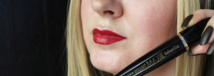 Фаберлик Суперобъемная тушь для ресниц Новые Горизонты № 5253 Синяя