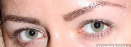 Фаберлик Суперобъемная тушь для ресниц Новые Горизонты № 5253 Синяя