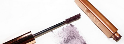 Объемная тушь для ресниц Avon серии Luxe в оттенке Burgundy