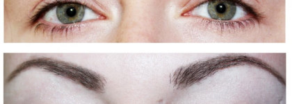 Объемная тушь для ресниц Avon серии Luxe в оттенке Burgundy