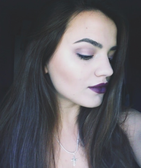 M.a.c matte lipstick