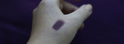 M.a.c matte lipstick "Smoked Purple"