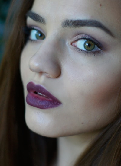 M.a.c matte lipstick