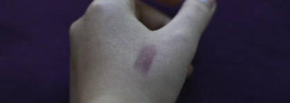 M.a.c matte lipstick "Smoked Purple"