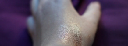 Рассыпушки. Пигменты Inglot + Duraline