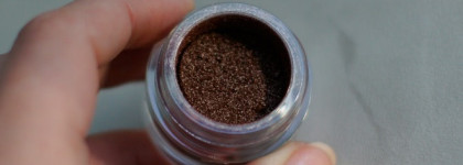 Рассыпушки. Пигменты Inglot + Duraline