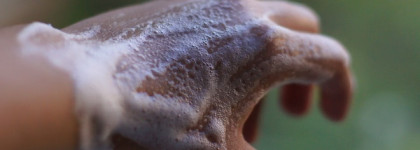 Nivea Нежный мусс для умывания Aqua Effect