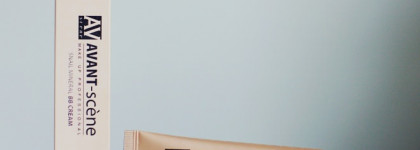 Полезный Avant-scène Snail Mineral BB cream