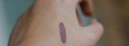 Кашемир для единорогов. Lime Crime Velvetine Liquid To Matte Lip Stain «Cashmere»