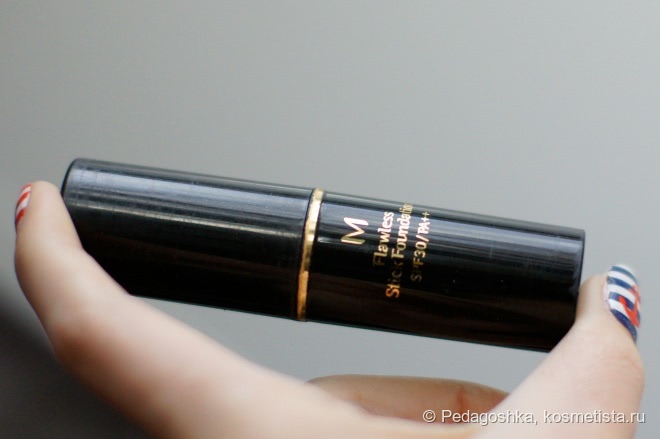 Missha Корректор-карандаш M Flawless Stick Foundation Spf30/pa++ оттенок 23