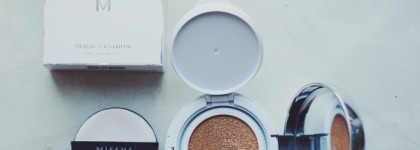 Корейская "подушечка". Тональное средство Missha M Magic Cushion Spf50+/PA+++  оттенок 23