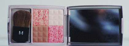 Missha M Prism Dot Block Blusher оттенок №1 Pink Block
