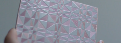 Missha M Prism Dot Block Blusher оттенок №1 Pink Block