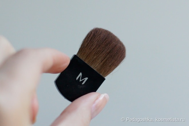 Missha M Prism Dot Block Blusher оттенок №1 Pink Block