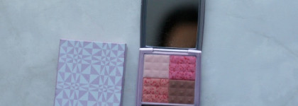 Missha M Prism Dot Block Blusher оттенок №1 Pink Block