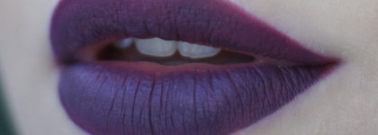 Сглаз единорога. Lime Crime Velvetine Liquid To Matte Lip Stain «Jinx»