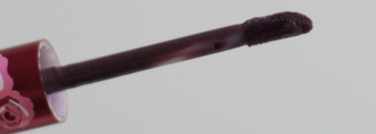 Сглаз единорога. Lime Crime Velvetine Liquid To Matte Lip Stain «Jinx»