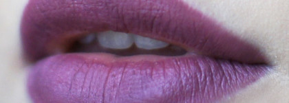 Seventeen matte lasting lipstick SPF 15