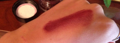 Inglot lip paint rouge a levres №69