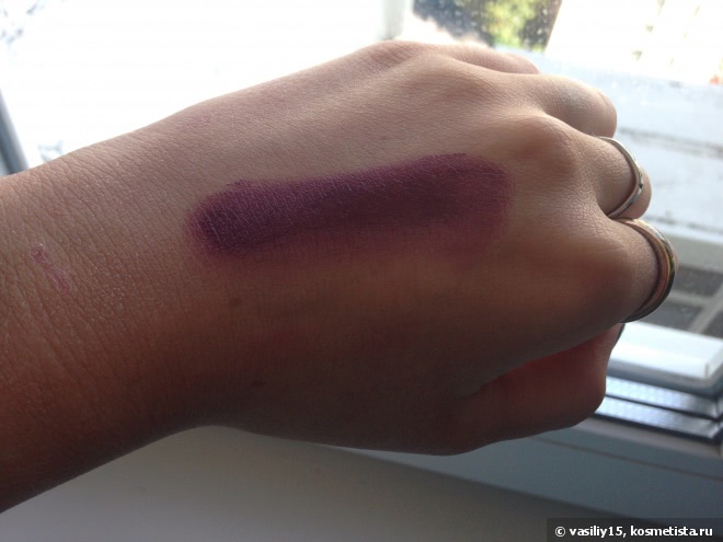 Inglot lip paint rouge a levres №69